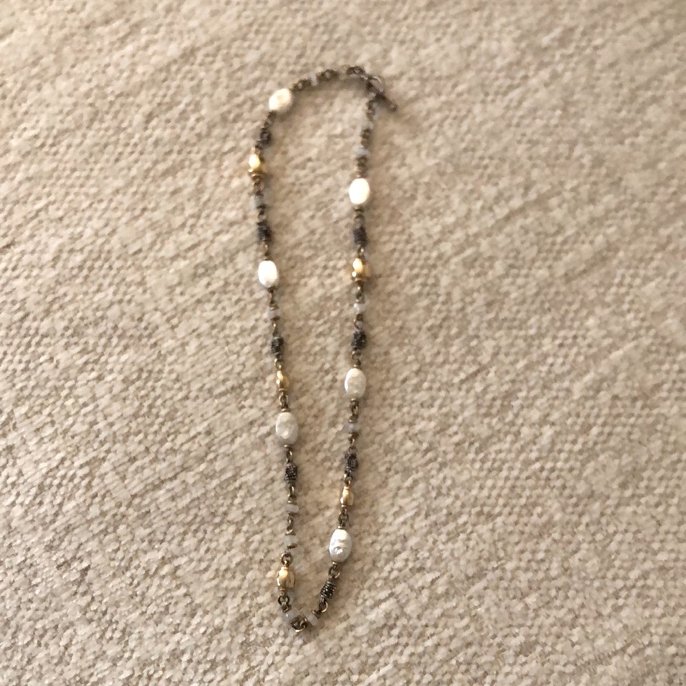 Michael Dawkins necklace